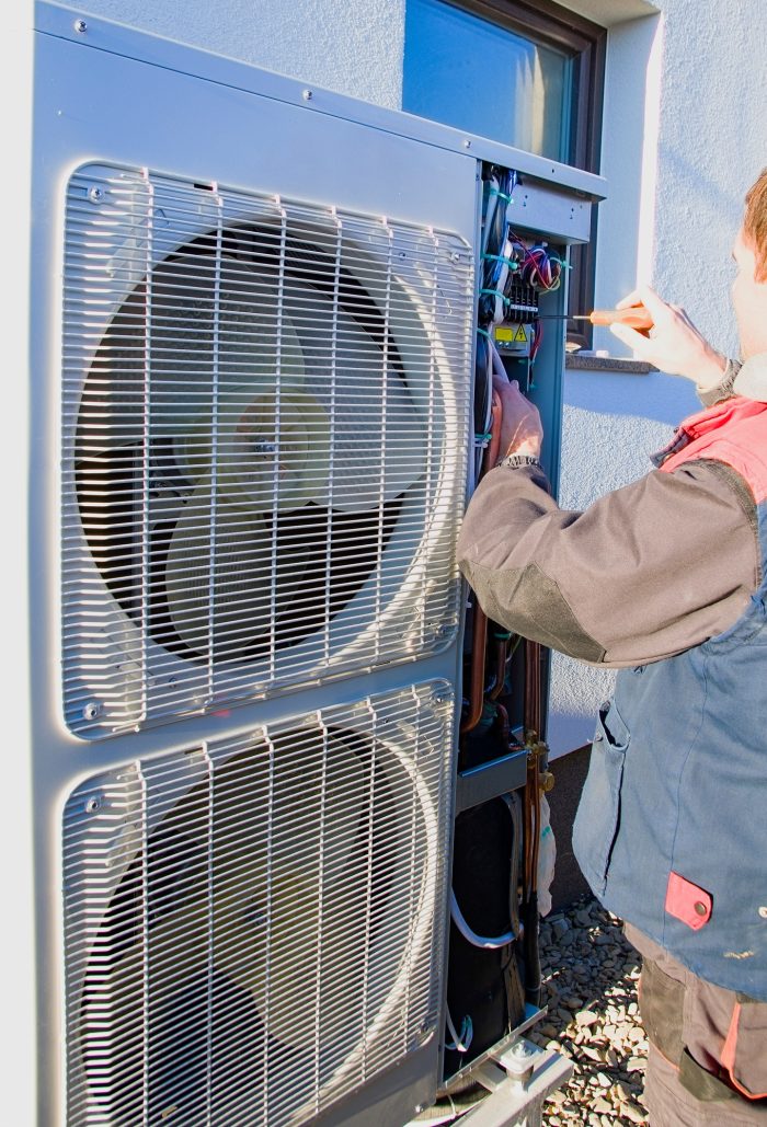 heat pump